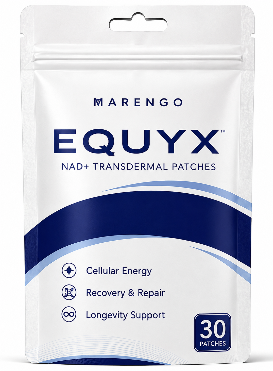 EQUYX patches